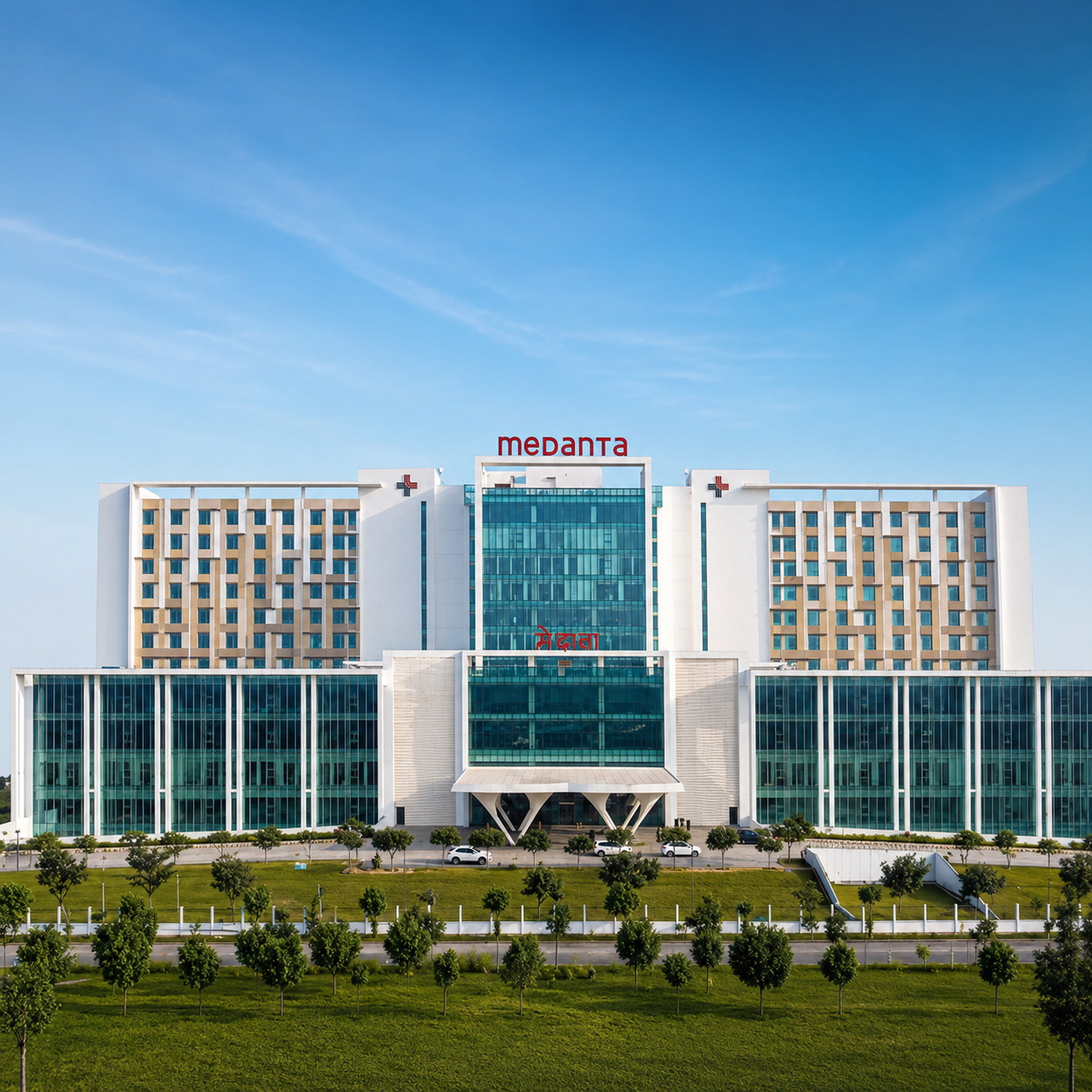 Medanta Hospital Lucknow